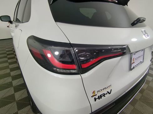 New 2026 Honda HR-V Sport image 18