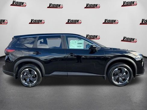 New 2026 Nissan Rogue SV w/ Cold Weather Package image 4