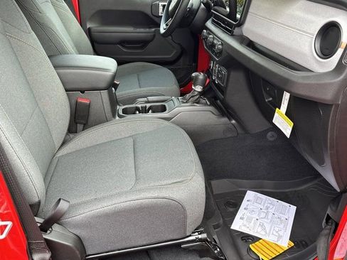 New 2026 Jeep Wrangler Sport image 13