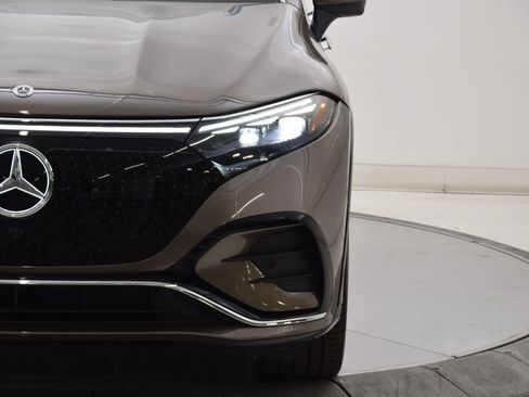 New 2026 Mercedes-Benz EQS 400 4MATIC SUV image 10