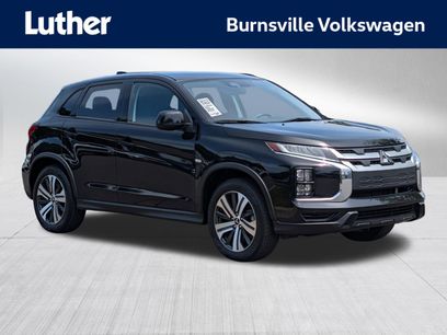 Used 2025 Mitsubishi Outlander Sport ES