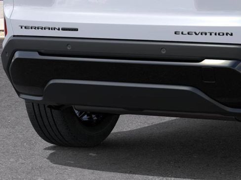 New 2026 GMC Terrain Elevation w/ Elevation Premium Package AWD/4WD image 38