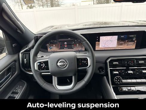 New 2026 Nissan Armada SL image 17