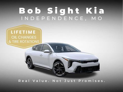 New 2025 Kia K4 GT-Line Turbo w/ GT-Line Premium Package FWD image 8