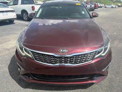 Used 2020 Kia Optima LX FWD image 2