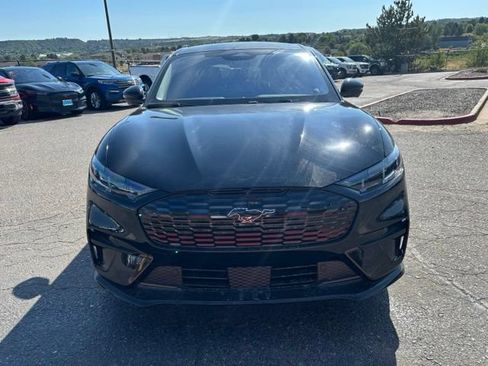 New 2026 Ford Mustang Mach-E Premium w/ Sport Appearance Package AWD/4WD image 8