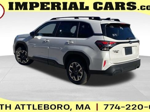 New 2026 Subaru Forester Premium image 8