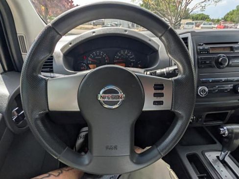 Used 2011 Nissan Xterra S AWD/4WD image 15