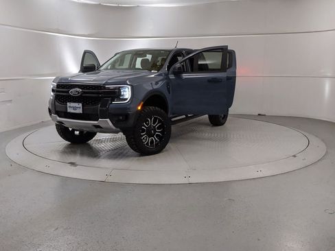 New 2025 Ford Ranger XLT w/ Equipment Group 301A High image 12