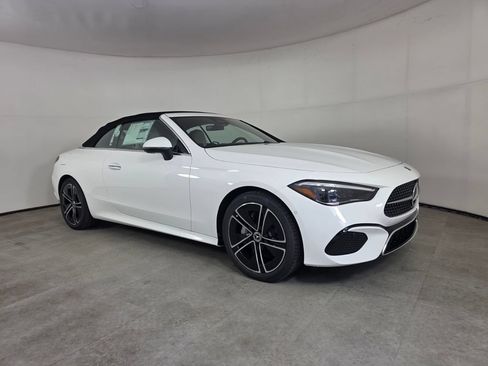 New 2027 Mercedes-Benz CLE 300 4MATIC Cabriolet image 20