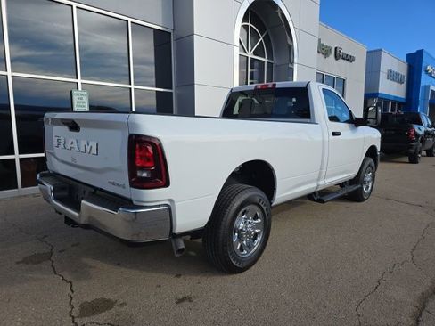 Used 2025 RAM 2500 Tradesman AWD/4WD image 5