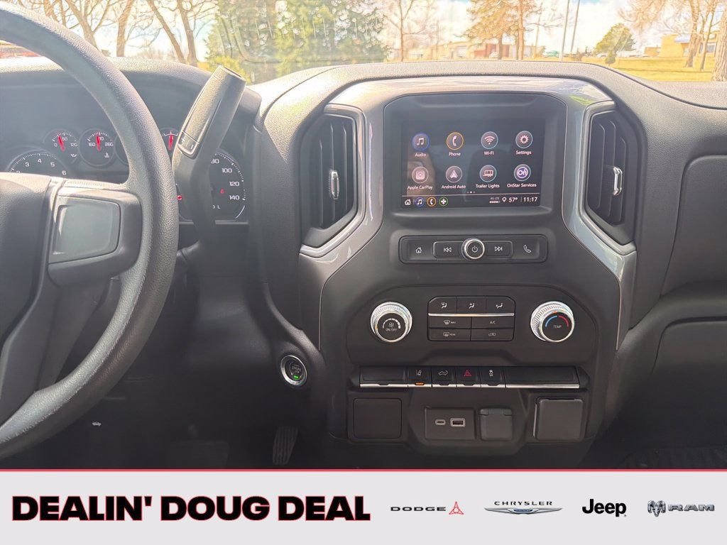 Used 2024 GMC Sierra 2500 Pro w/ Convenience Package AWD/4WD image 23