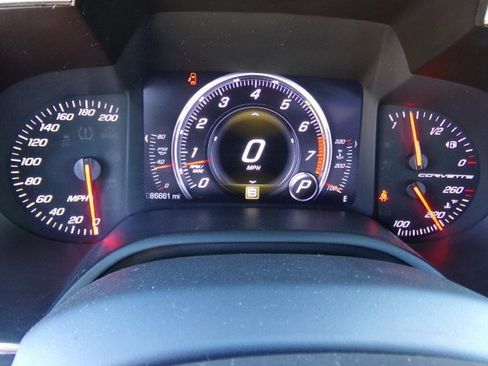 Used 2014 Chevrolet Corvette 3LT Z51 Coupe w/ 3LT Preferred Equipment Group image 23