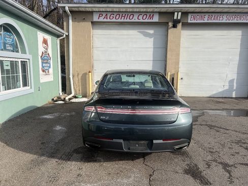 Used 2015 Lincoln MKZ AWD w/ Equipment Group 102A Reserve image 5