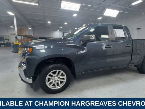 Used 2020 Chevrolet Silverado 1500 LT w/ All-Star Edition AWD/4WD image 6