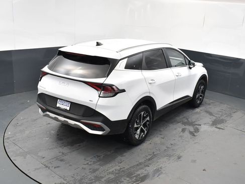 Certified 2023 Kia Sportage EX image 36