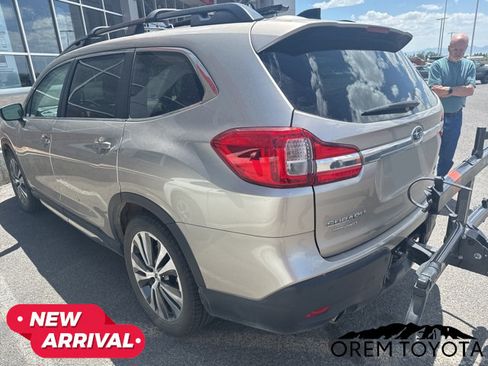 Used 2020 Subaru Ascent Limited AWD/4WD image 3