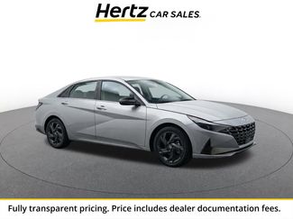Used 2026 Hyundai Elantra Sport FWD video 1