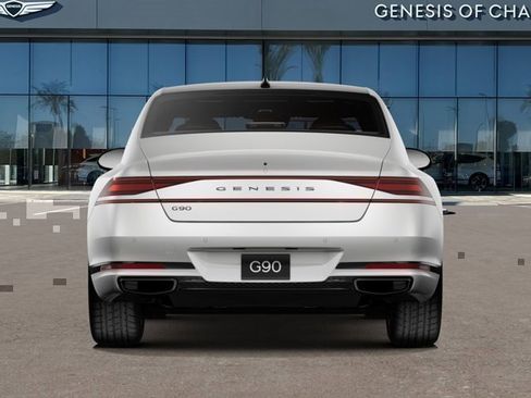 New 2026 Genesis G90 3.5T Prestige AWD/4WD image 7