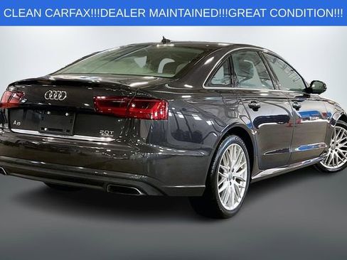 Used 2016 Audi A6 2.0T Premium Plus w/ Premium Plus Package image 13