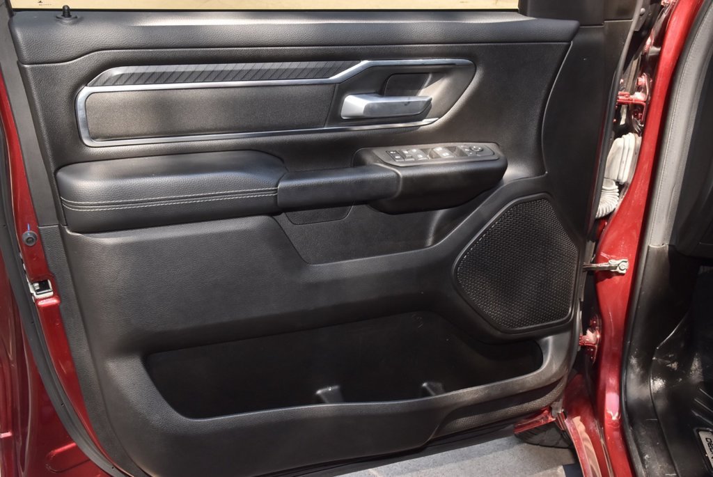 Used 2025 RAM 1500 Lone Star AWD/4WD image 35