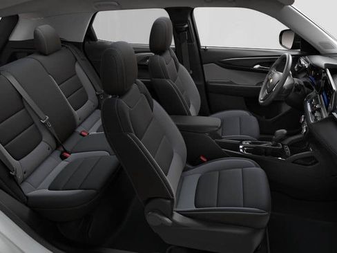 New 2026 Chevrolet TrailBlazer LS FWD image 32