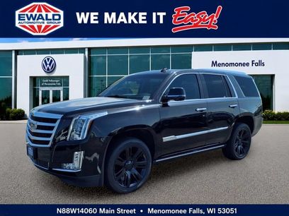 Used 2019 Cadillac Escalade Premium Luxury