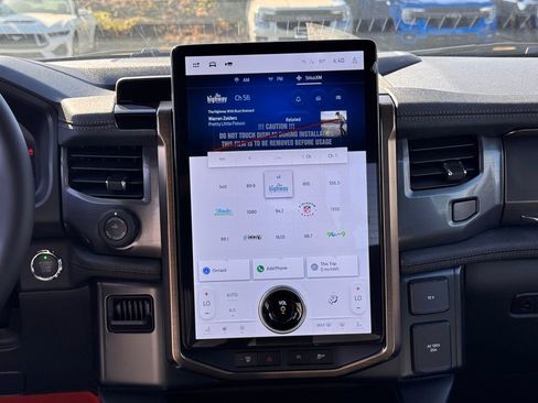 New 2025 Ford F150 Lightning Lariat image 23