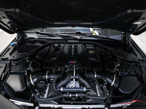 Used 2022 BMW M8 Competition w/ Driving Assistance Package image 35