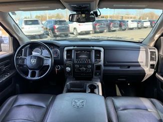 Used 2018 RAM 1500 Sport w/ Quick Order Package 26Q Night video 2
