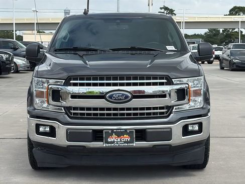 Used 2020 Ford F150 XLT w/ Equipment Group 301A Mid RWD image 8