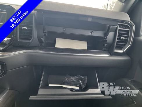 Used 2024 Chevrolet Silverado 1500 LTZ image 20