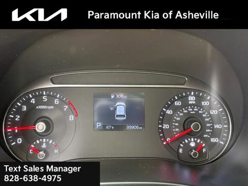 Used 2020 Kia Soul LX image 9