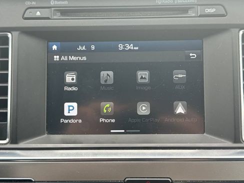Used 2017 Hyundai Sonata Sport 2.0T FWD image 30