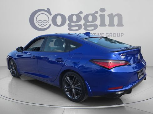 Used 2023 Acura Integra A-Spec FWD image 3