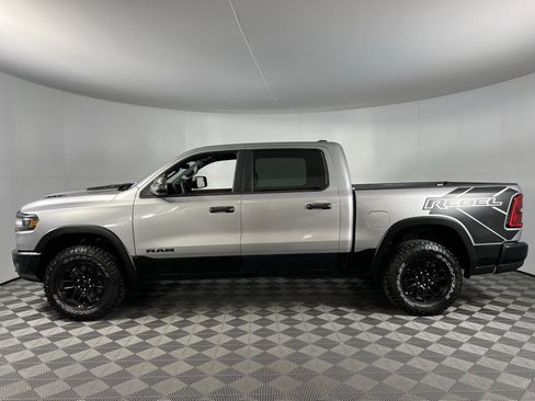 Certified 2025 RAM 1500 Rebel w/ Rebel Level 1 Equipment Group image 10