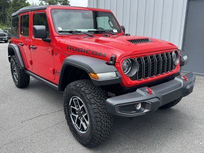 New 2026 Jeep Wrangler Unlimited Rubicon