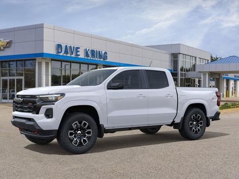 New 2026 Chevrolet Colorado Z71 AWD/4WD image 26