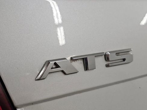 Used 2019 Cadillac ATS Luxury image 26