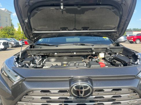 Used 2023 Toyota RAV4 Limited w/ Limited Grade Weather Package FWD image 15