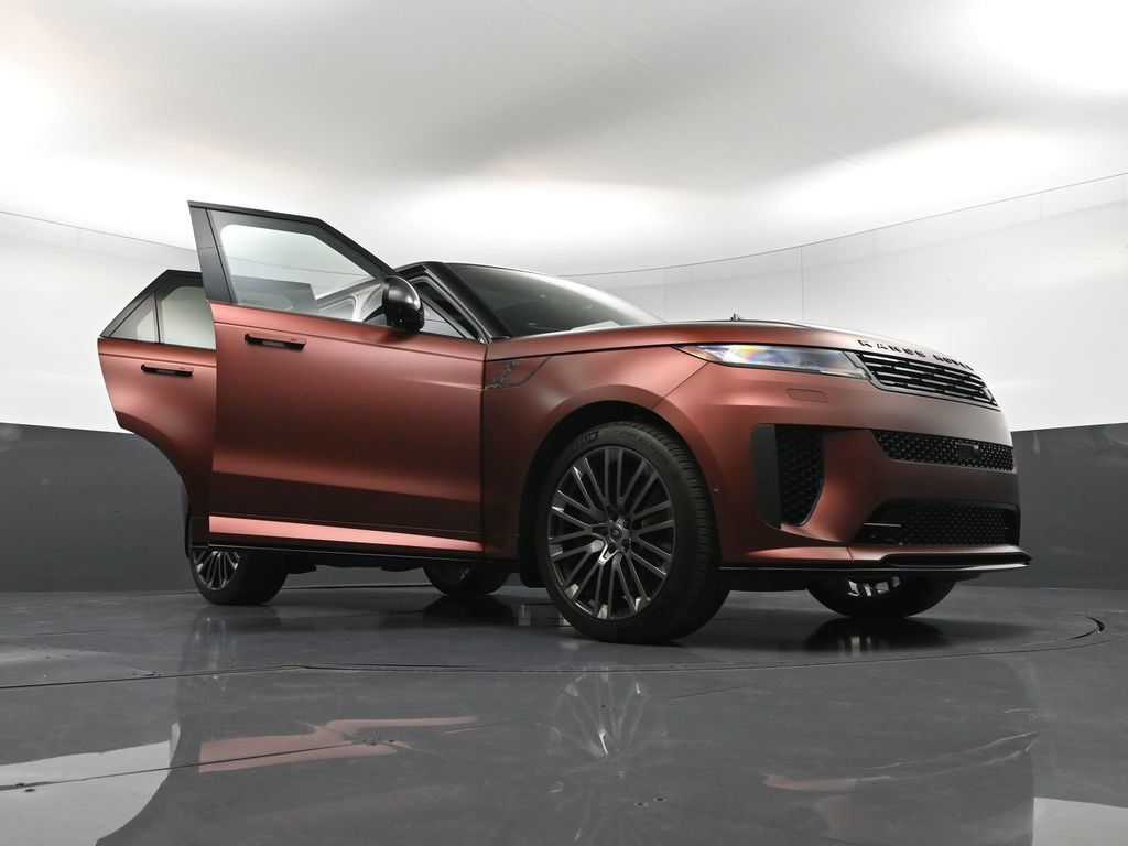 Used 2025 Land Rover Range Rover Sport SV Edition Two AWD/4WD image 42