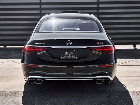 Used 2024 Mercedes-Benz S 63 AMG S image 16