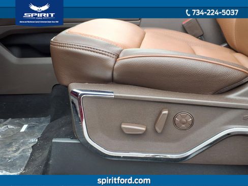 New 2026 Ford F350 King Ranch w/ Tremor Off-Road Package AWD/4WD image 12