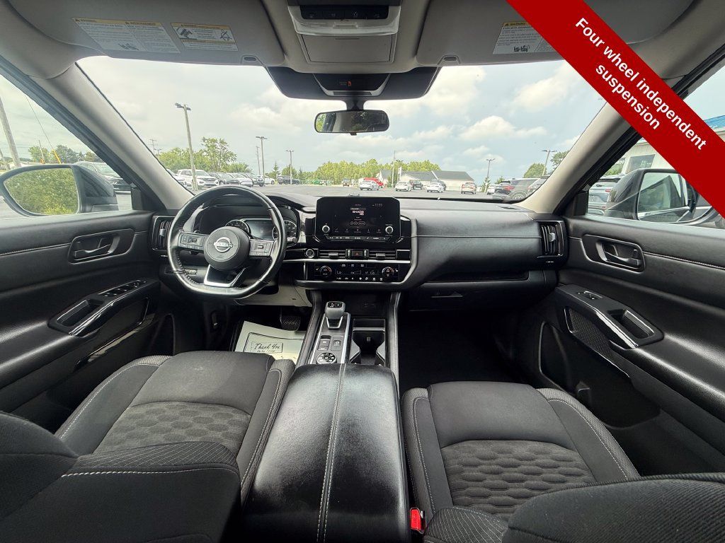 Used 2023 Nissan Pathfinder SV w/ Cargo Package AWD/4WD image 41