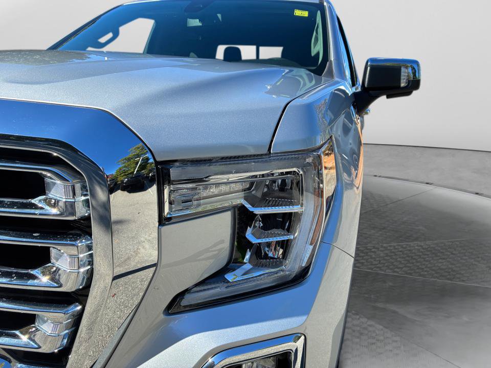 Used 2020 GMC Sierra 1500 SLT w/ SLT Premium Plus Package AWD/4WD image 26