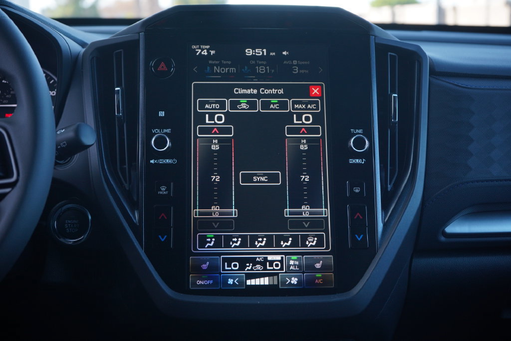 New 2026 Subaru Forester Premium AWD/4WD image 23