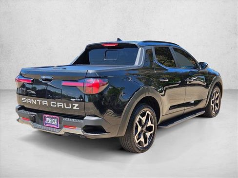Used 2023 Hyundai Santa Cruz Limited AWD/4WD image 5