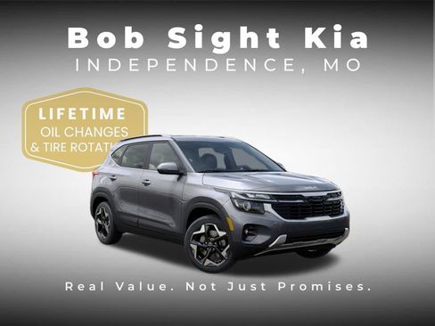 New 2026 Kia Seltos EX AWD/4WD image 8