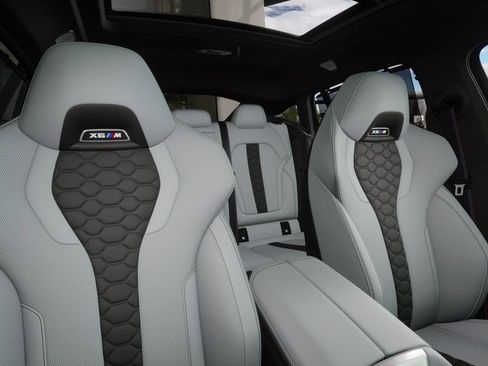 New 2026 BMW X6 M Competition w/ Executive Package image 39