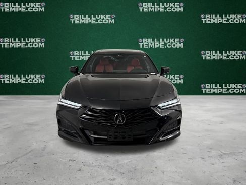 Used 2025 Acura TLX SH-AWD w/ A-SPEC Pkg image 4